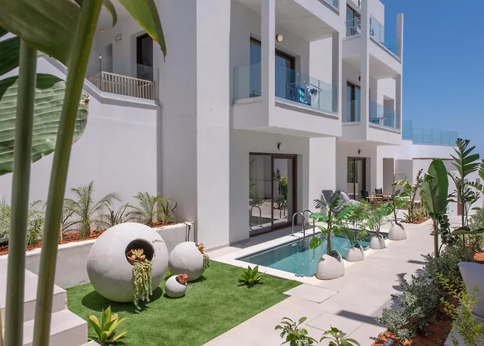 Mika Villas & Suites